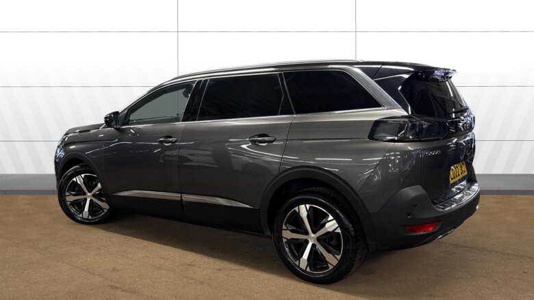 Peugeot 5008 1.6 PureTech 180 GT Premium 5dr EAT8 Petrol Estate